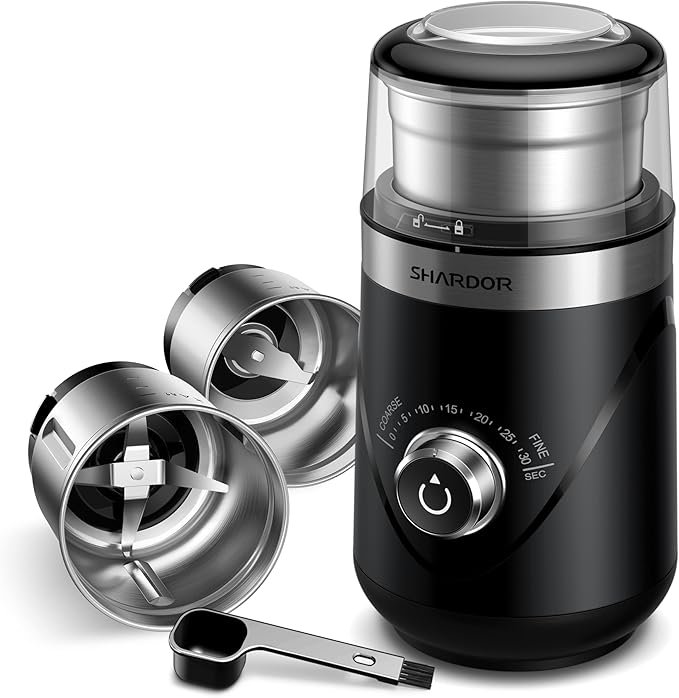 Electric Coffee Grinder
