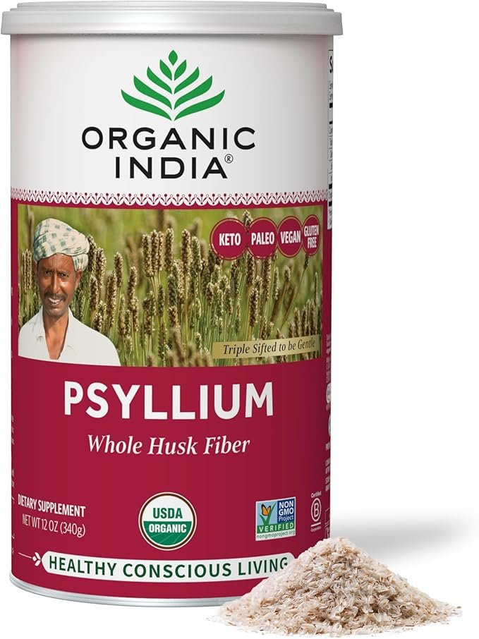 Whole Psyllium Husk