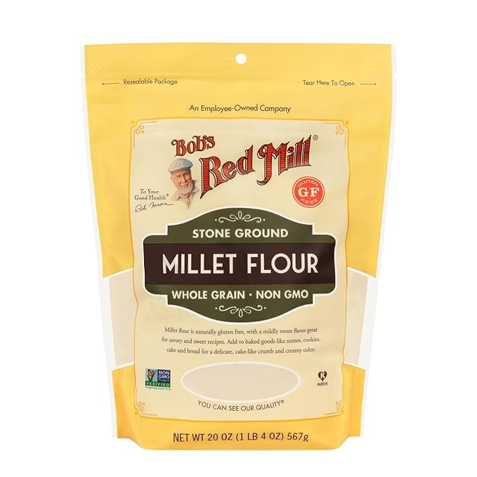 Bob's Red Mill Millet Flour