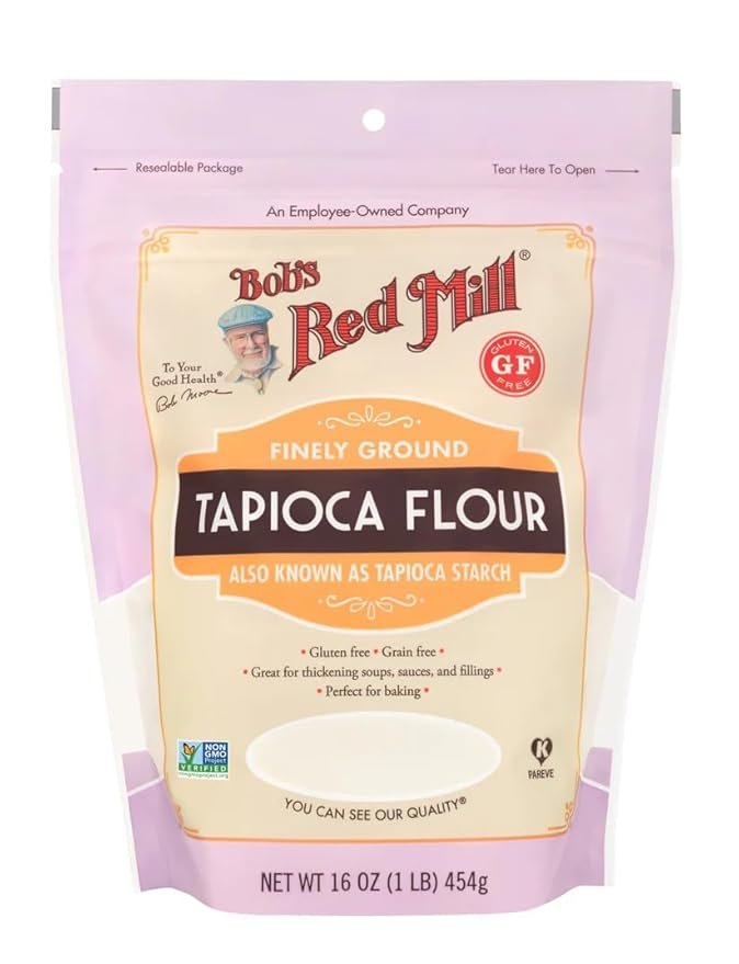 Bob's Red Mill Tapioca Flour