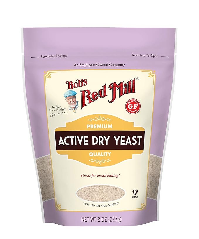 Bob's Red Mill Active Dry Yeast